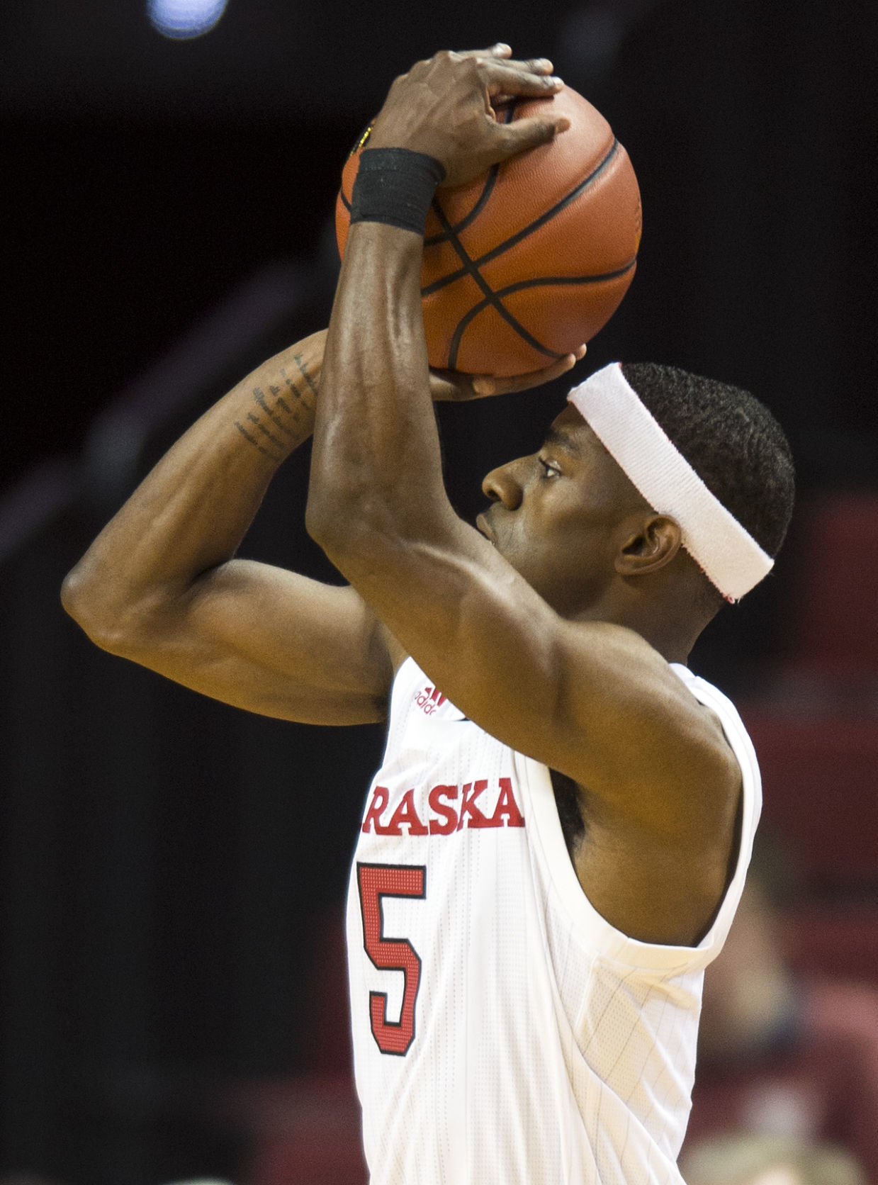 Nebraska vs. Wayne State, 11/01